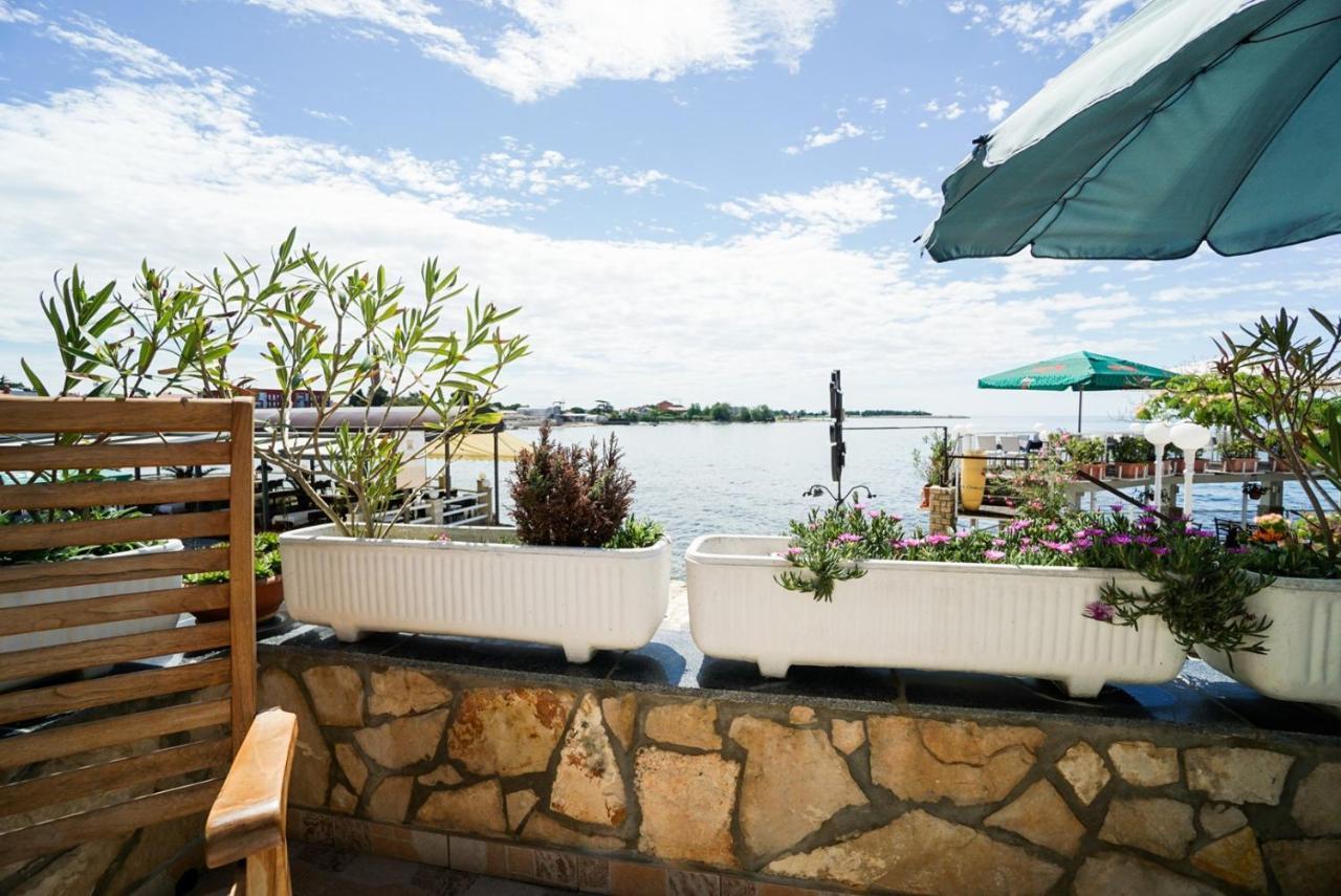Sea View Apartment Umag 1 Екстер'єр фото
